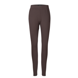 ALMA LEGGINGS (FLEECE) DARK CHOCOLATE